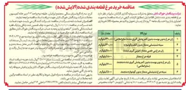 تصویر کوچک آگهی خرید سینه مرغ شنیتسلی ممتاز بدون گوشواره منجمد