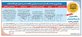 تصویر کوچک آگهی ارائه خدمات پشتیبانی