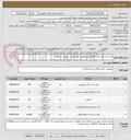 تصویر کوچک آگهی تعدادی از کیت ها و اقلام آزمایشگاهی طبق لیست پیوست سامانه