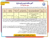 تصویر کوچک آگهی عملیات اجرایی حفر چاه عمیق