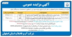 تصویر کوچک آگهی فروش ساختمان اداری به همراه ۳ واحد تجاری