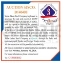 تصویر کوچک آگهی  20,000 of export and sale the announce  ) DRI ( IRON REDUCTED DIRECT tons