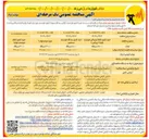 تصویر کوچک آگهی خرید مودم فهام 2 30000 دستگاه 