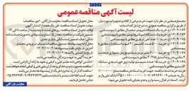 تصویر کوچک آگهی  ۵۰ عدد کانتینر ۴۰ فوت استاندارد 