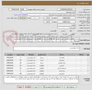 تصویر کوچک آگهی تخم مرغ420کیلو کشمش پلویی 20کیلو نمک 780کیلو سوسیس190کیلو مایه خمیر30کیلو زیره سیاه2کیلو تخم گشنیز25
