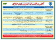 تصویر کوچک آگهی خرید ۴۰ تن ماده شیمیایی پلی وینیل الكل موویول)
