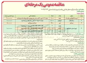 تصویر کوچک آگهی توری استیل سانتریفیوژ 