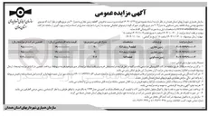 تصویر کوچک آگهی فروش زمین تجاری