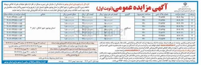 تصویر کوچک آگهی فروش زمین مسکونی