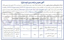 تصویر کوچک آگهی  تعدادی از املاک 