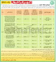 تصویر کوچک آگهی بهره برداری از واحدهای مجموعه شهربانو