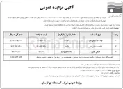 تصویر کوچک آگهی فروش 10 قفس پرورش ماهی 