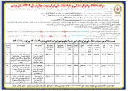 تصویر کوچک آگهی فروش تعدادی از اموال تملیکی