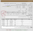 تصویر کوچک آگهی تامین مایحتاج غذایی اردوگاه
