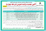 تصویر کوچک آگهی اجاره کافی شاپ مجموعه استخر مروارید