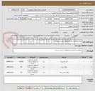 تصویر کوچک آگهی بلوک هبلکس برابر مشخصات لیست پیوست