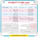 تصویر کوچک آگهی عملیات تهیه و اجرای خط انتقال آب 