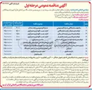 تصویر کوچک آگهی فعالیت غرفه بندی با اسپیس فرم داخل سالن