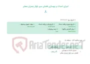 تصویر کوچک آگهی اجرای احداث و بهسازی فضای سبز بلوار چمران معابر