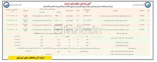 تصویر کوچک آگهی آبرسانی