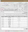 تصویر کوچک آگهی قطعات یدکی دستگاه گرانروی دیجیتال طبق شرح پیوست