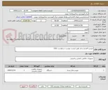 تصویر کوچک آگهی دوربین 4عددو سایر طبق لیست پیوست درخواست 1161