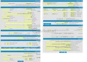 تصویر کوچک آگهی مزایده زمین با کاربری مسکونی واقع در از قطعات تفکیکی بیت اللهی واقع در خیابان 16 متری 