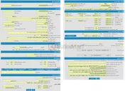 تصویر کوچک آگهی مزایده زمین با کاربری تجاری واقع در فنو ج خیابان شرداری -جنب پمپ بنزین