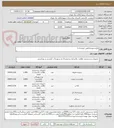 تصویر کوچک آگهی مایع شوینده/طبق توضیحات/