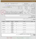 تصویر کوچک آگهی صفحه اوریفیس طبق نقشه و مشخصات پیوستی