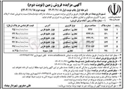 تصویر کوچک آگهی فروش تعداد ۶ پلاک زمین با کاربری مسکونی و تجاری
