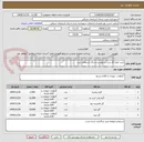 تصویر کوچک آگهی خرید انواع گل برابر درخواست و برگ استعلام خرید