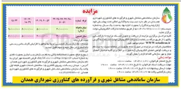 تصویر کوچک آگهی واگذاری اماکن