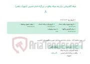 تصویر کوچک آگهی غرفه گلفروشی بازارچه میلاد واقع در بزرگراه امام خمینی (شهرک باهنر)