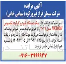 تصویر کوچک آگهی  یک دستگاه خودرو کار کرده لکسوس NX300H مدل ۲۰۱۷