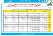 تصویر کوچک آگهی اجاره املاک و مستغلات