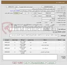 تصویر کوچک آگهی 1- انواع ماژول به شرح فایل پیوست
2- انواع پنل به شرح فایل پیوست