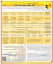 تصویر کوچک آگهی اجرای عملیات توسعه احداث اصلاح و بهینه سازی در شبکه 
