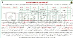 تصویر کوچک آگهی ساختمان تاسیسات و ژنراتور 

