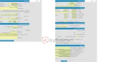 تصویر کوچک آگهی اجاره اراضی شالیزاری به منظور تولیدبذور مادری وگواهی شده واجاره استخرهای پرورش ماهیان گرم آبی