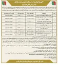 تصویر کوچک آگهی احداث محور