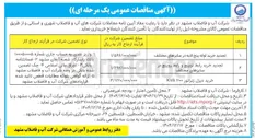 تصویر کوچک آگهی تجدید خرید رابط توپیچ و رابط روپیچ در سایزهای مختلف 
