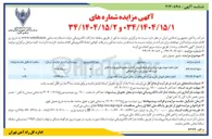 تصویر کوچک آگهی اجاره فضا جهت بهره برداری از غرفه فروش کتاب مطبوعات و نوشت افزار