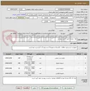 تصویر کوچک آگهی مواد شوینده طبق لیست پیوست