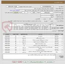 تصویر کوچک آگهی در خصوص طراحی و ساخت میدان امام خمینی به مبلغ 5/000/000/000 ریال 