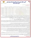 تصویر کوچک آگهی اجرای عملیات اصلاح و بازسازی شبکه بری و برق رسانی روستایی در سطح مدیریت توزیع برق شهرستان