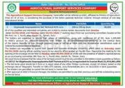 تصویر کوچک آگهی w / w % 62 Technical Salt Isopropylamine Glyphosate