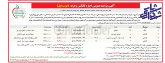 تصویر کوچک آگهی اجاره کانکس و غرفه