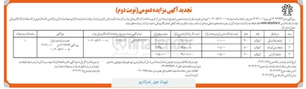 تصویر کوچک آگهی فروش ضایعات پلاستیکی - پلی کربنات - کارتنی