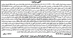 تصویر کوچک آگهی  یک دستگاه اتومبیل سواری پراید سایپا تیپ ۱۳۱